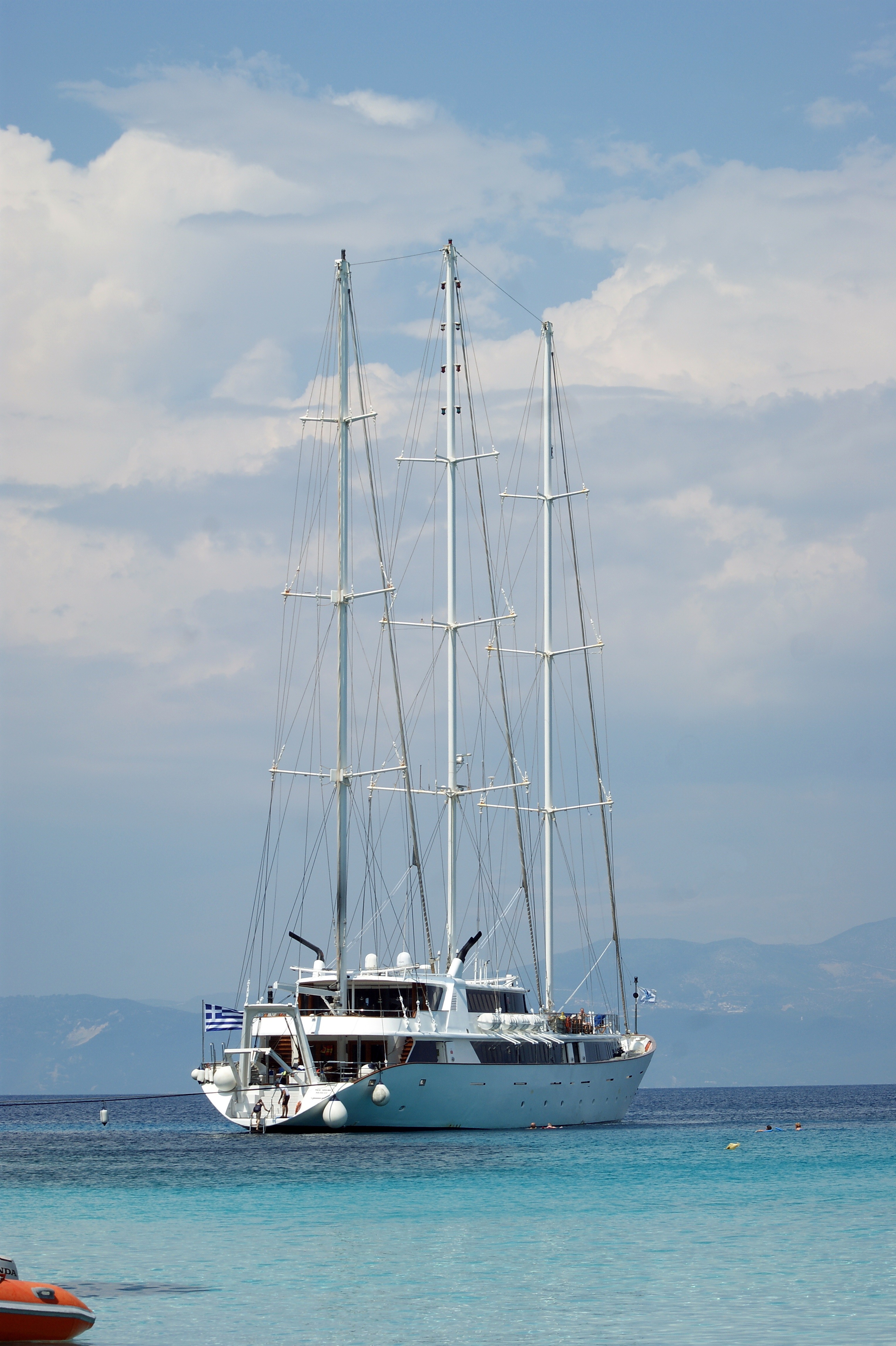The 53m Yacht PANORAMA