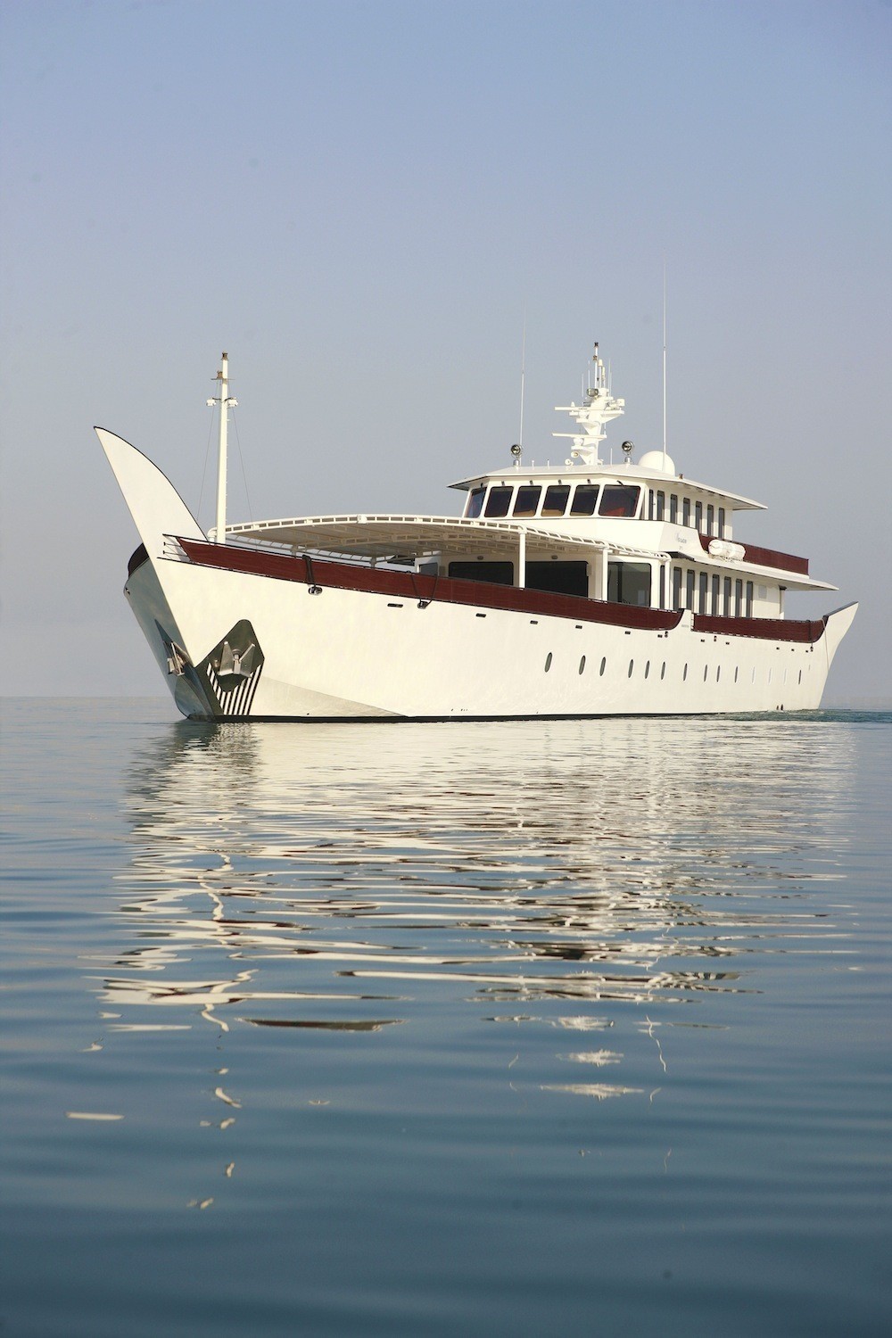 The 55m Yacht WARSAN