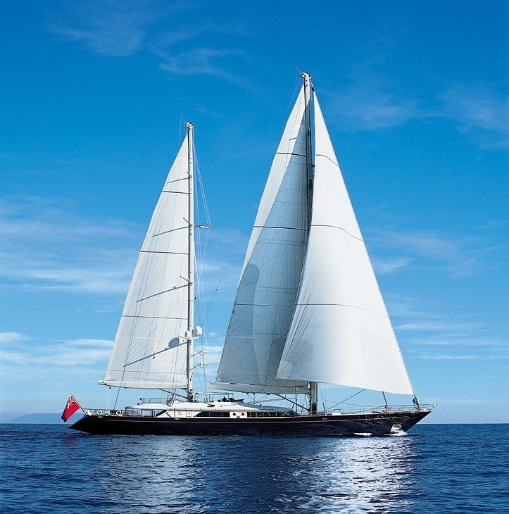 Premier Overview On Board Yacht ZENJI