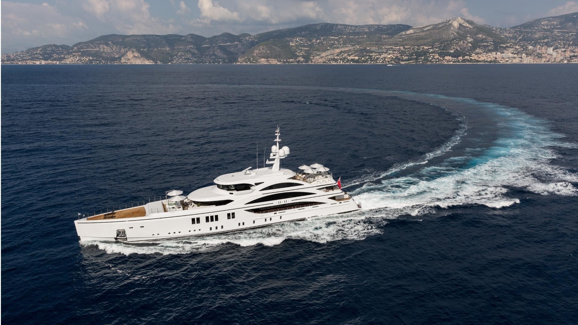 The 63m Yacht 11/11