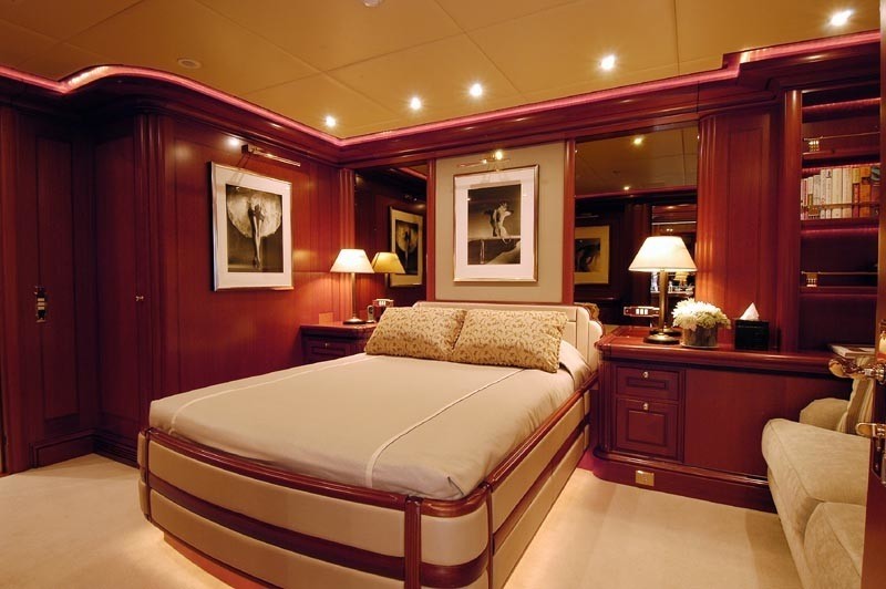 double guest stateroom