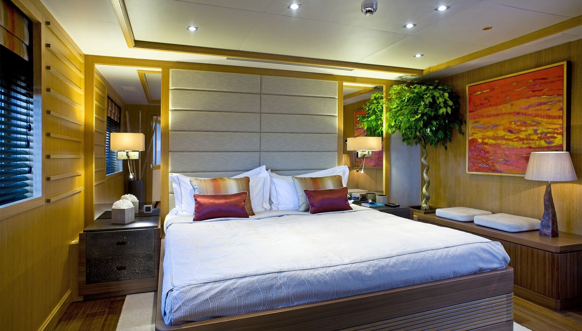 Guest Stateroom 