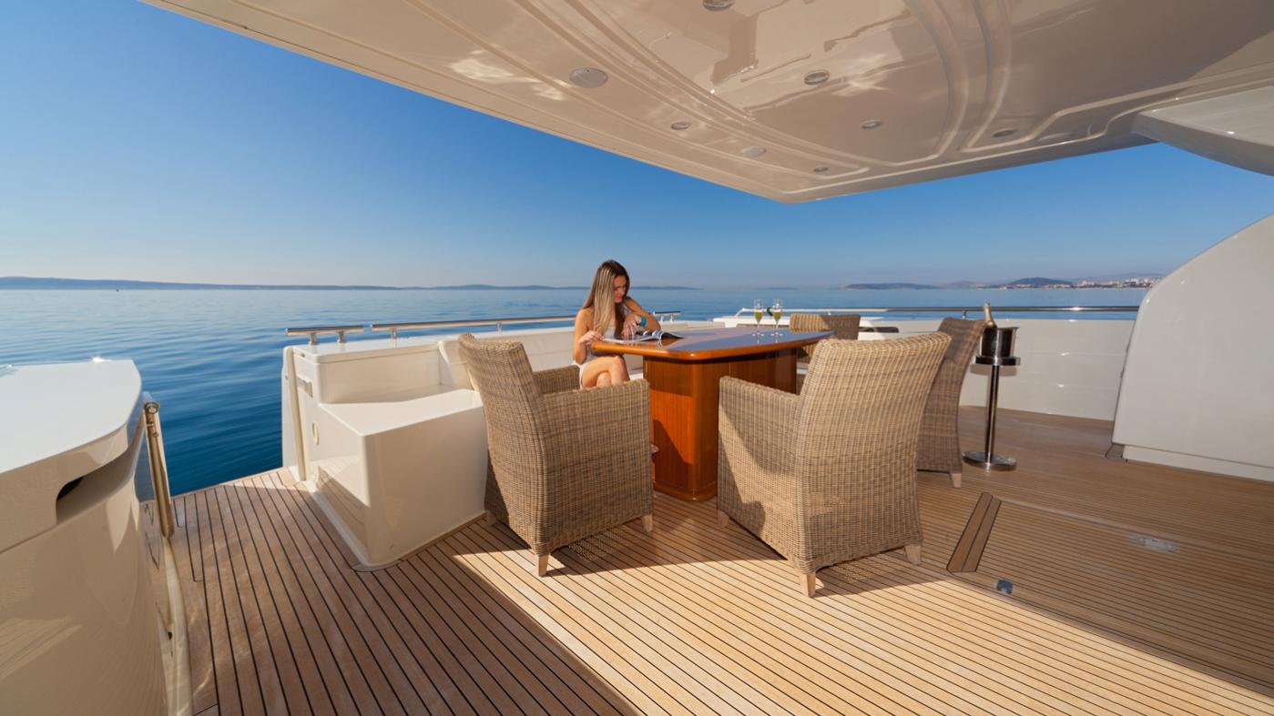 private yacht charter orlando