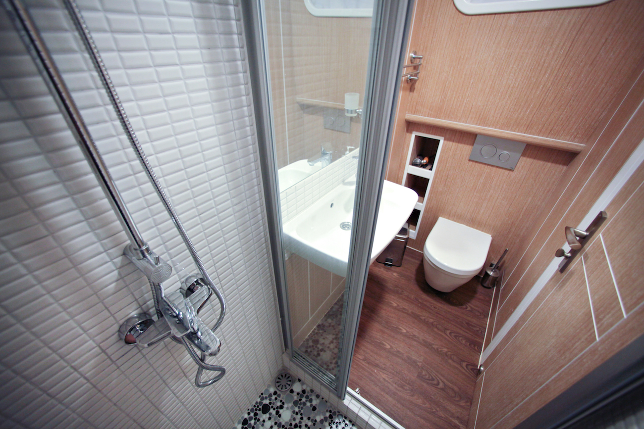 Guest Ensuite With Shower