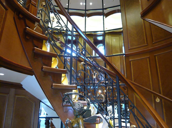 Stairwell Detail