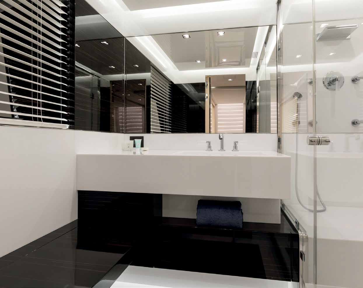 Bathroom With Shower