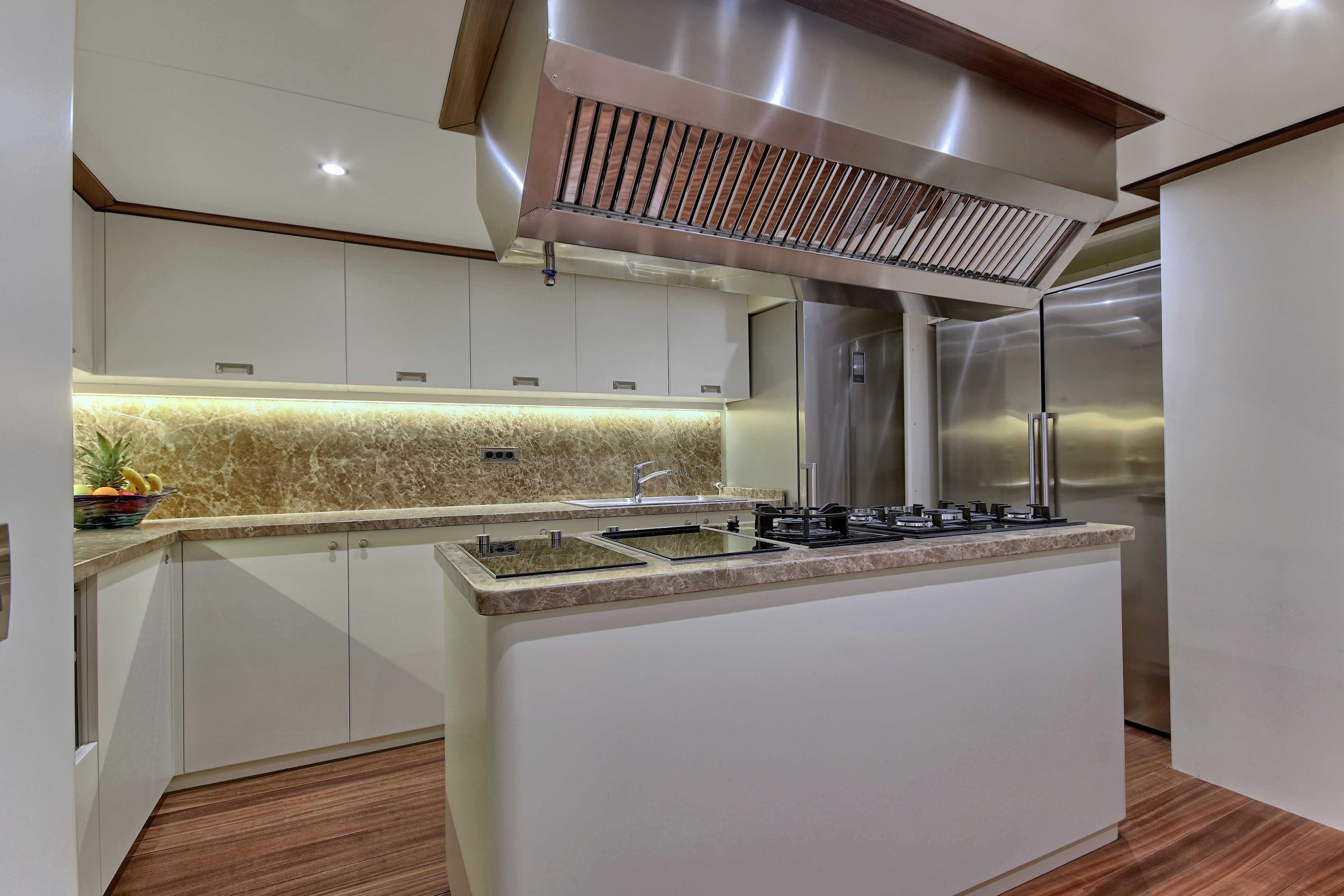 Galley Image Gallery Galley Galley Luxury Yacht Browser by