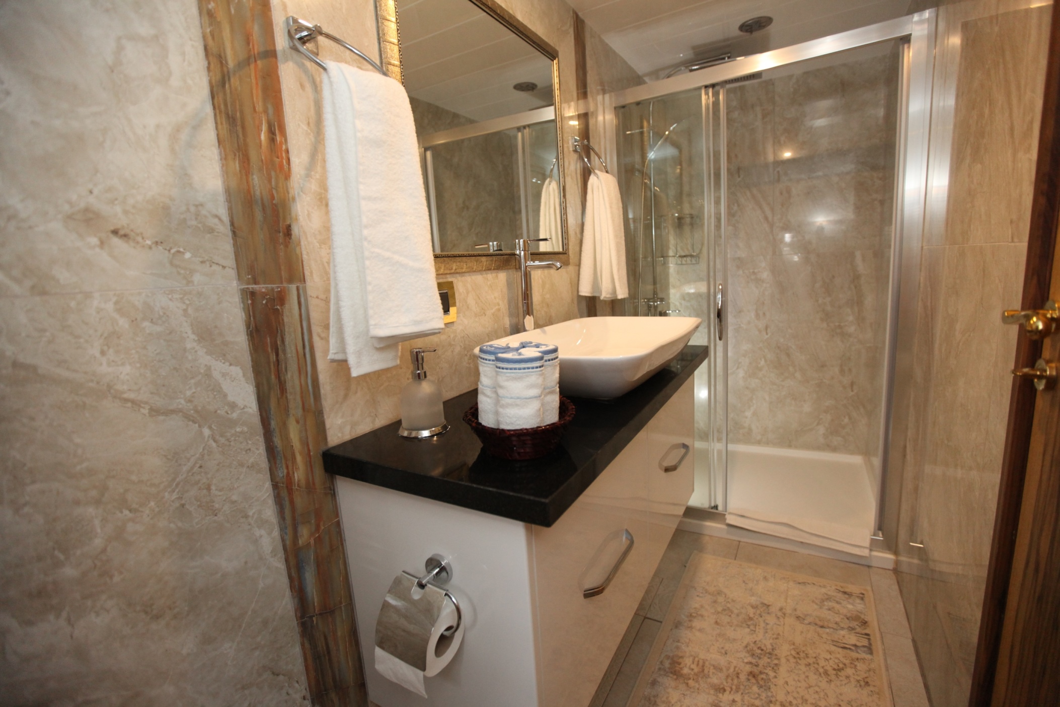 Guest Ensuite And Shower