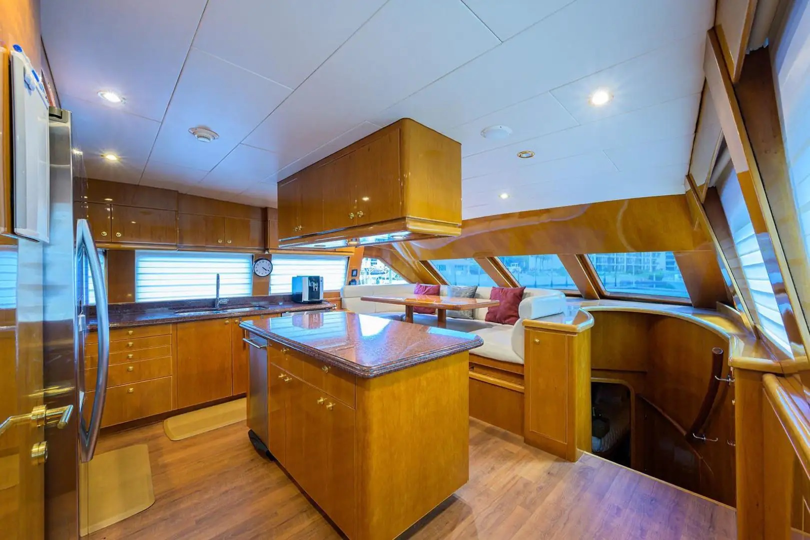 Dine In Galley