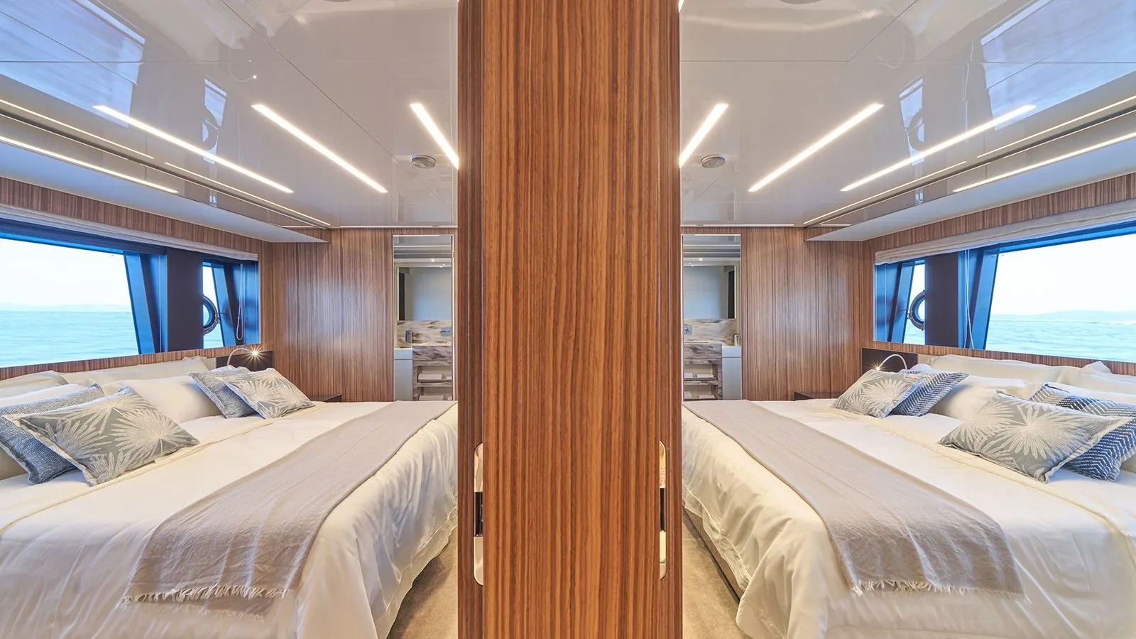 Double Cabins