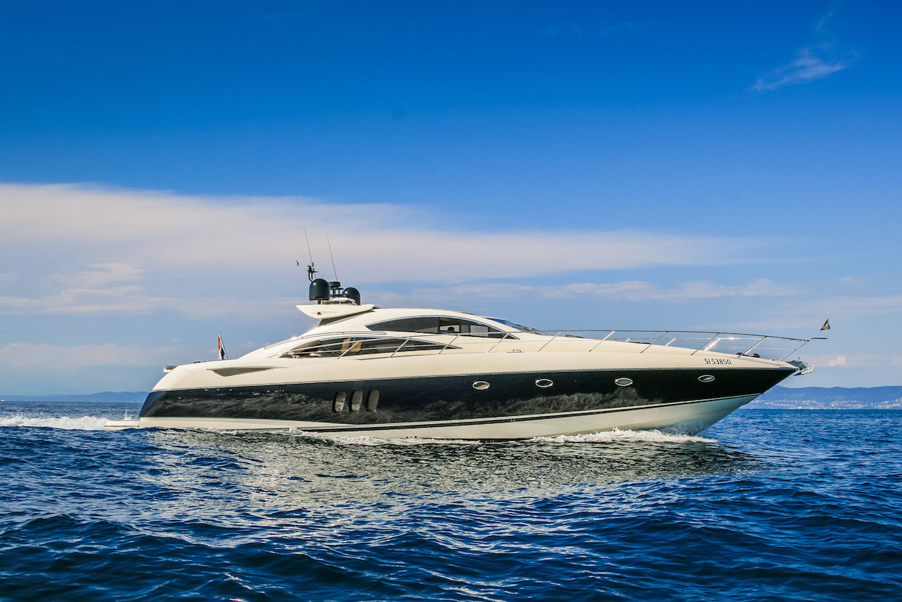 Luxury Yacht Profile