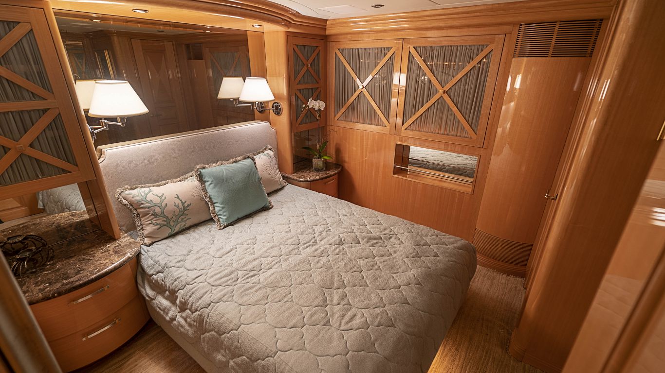 Double Guest Stateroom