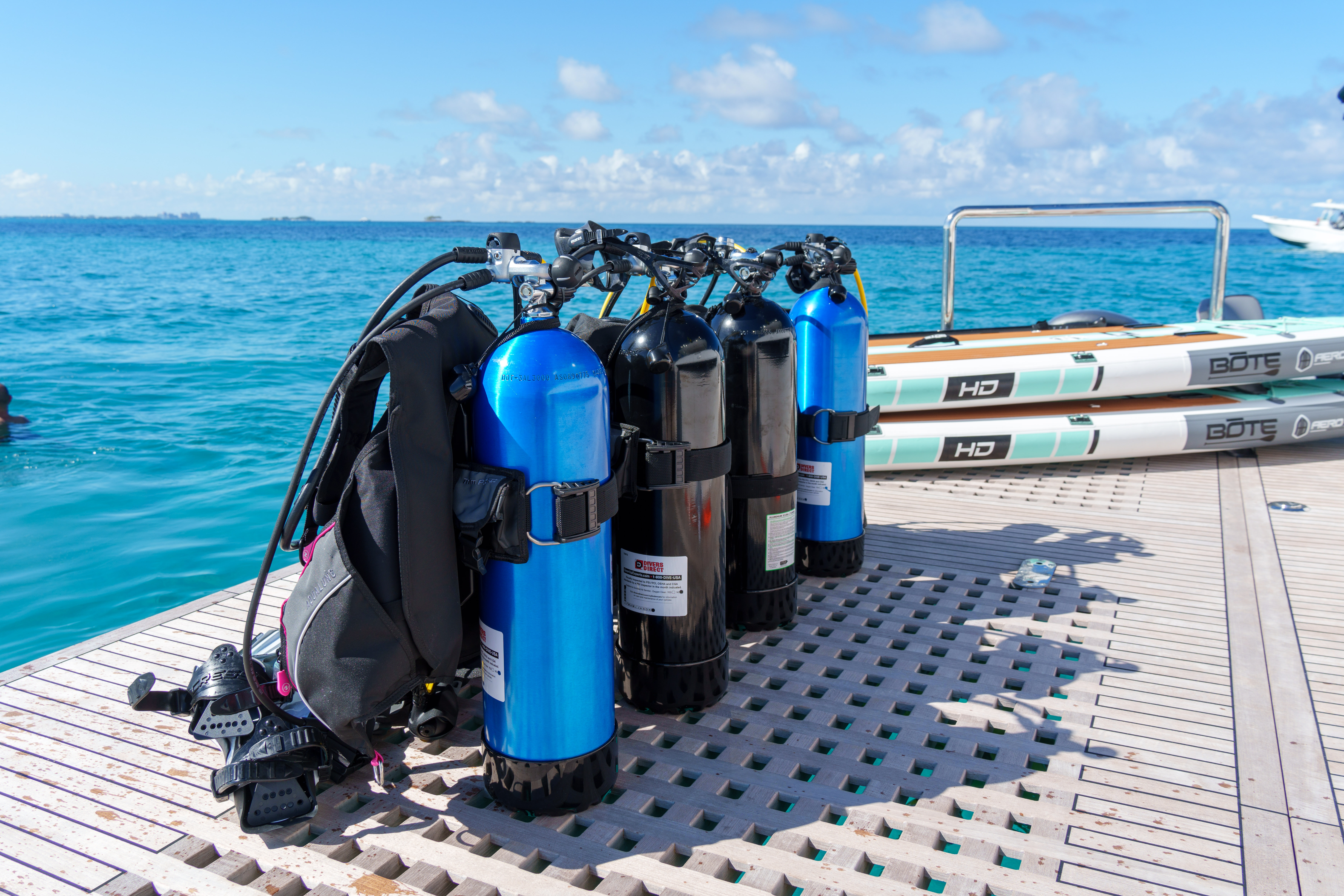 Diving Equipment
