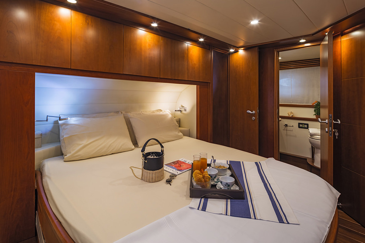 Double Cabin With Ensuite