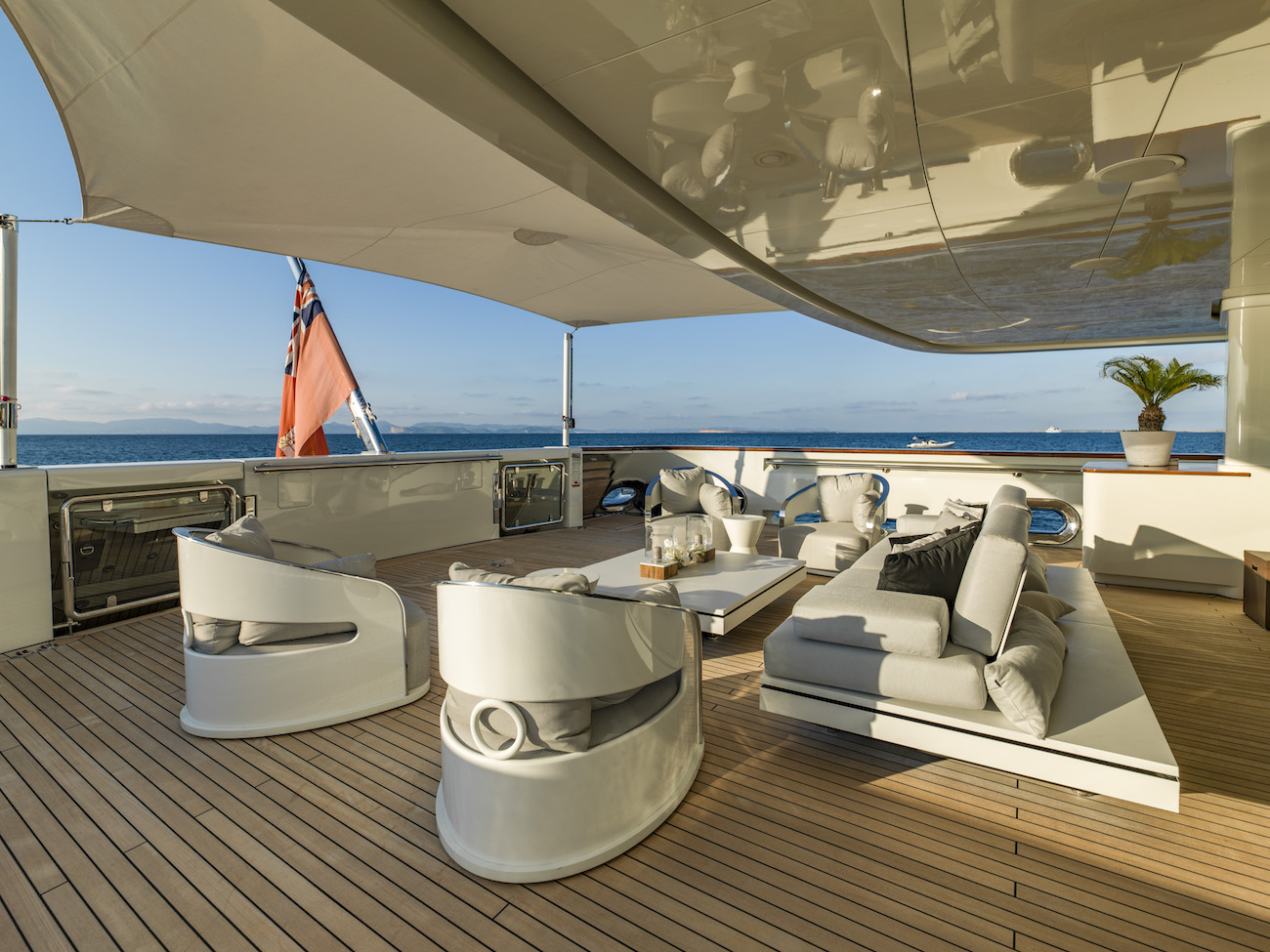 Aft Deck