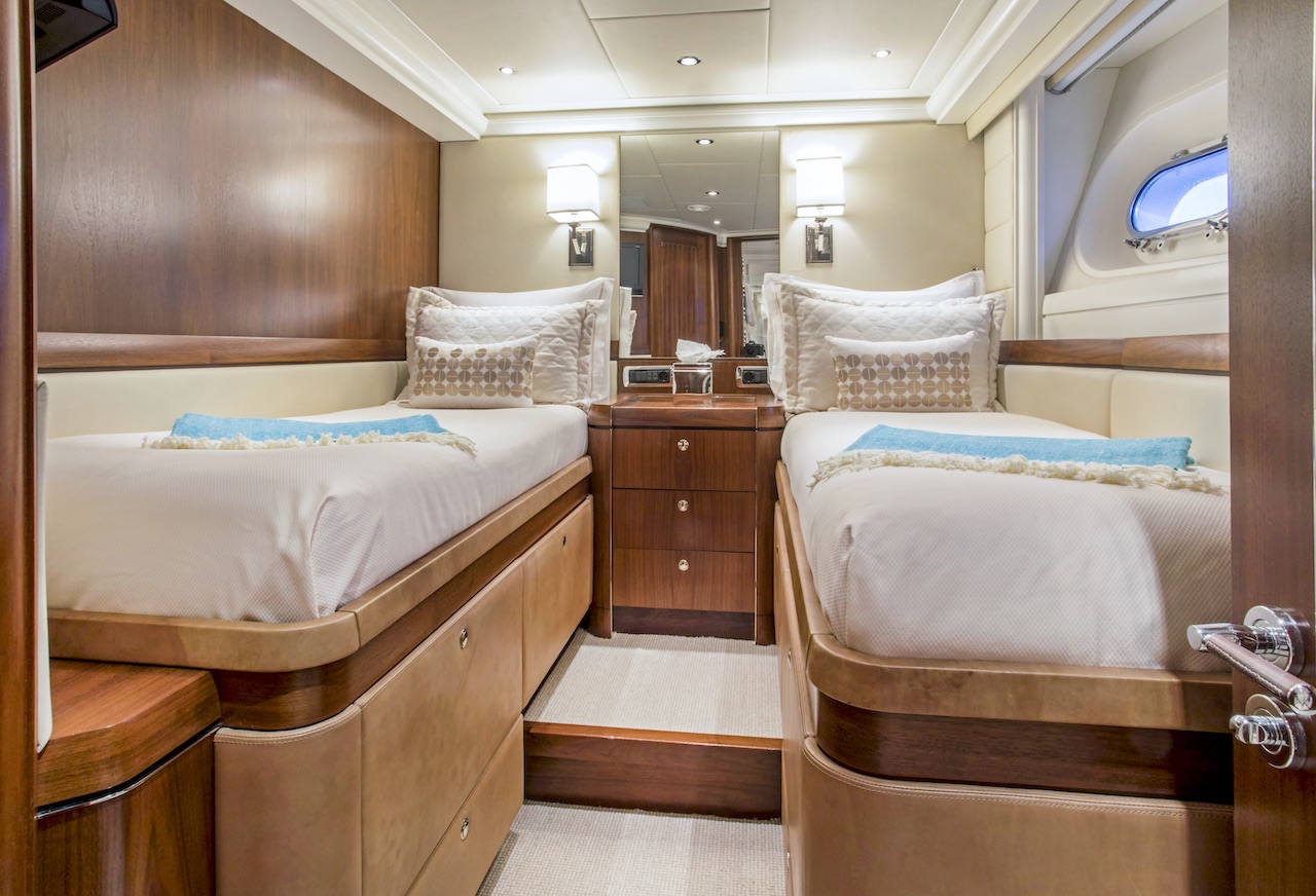 Twin Stateroom 
