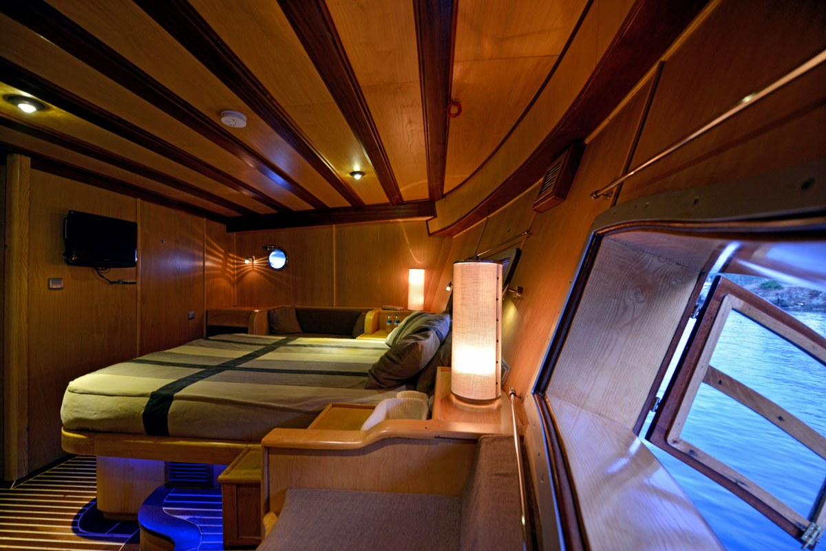Double Guest Cabin