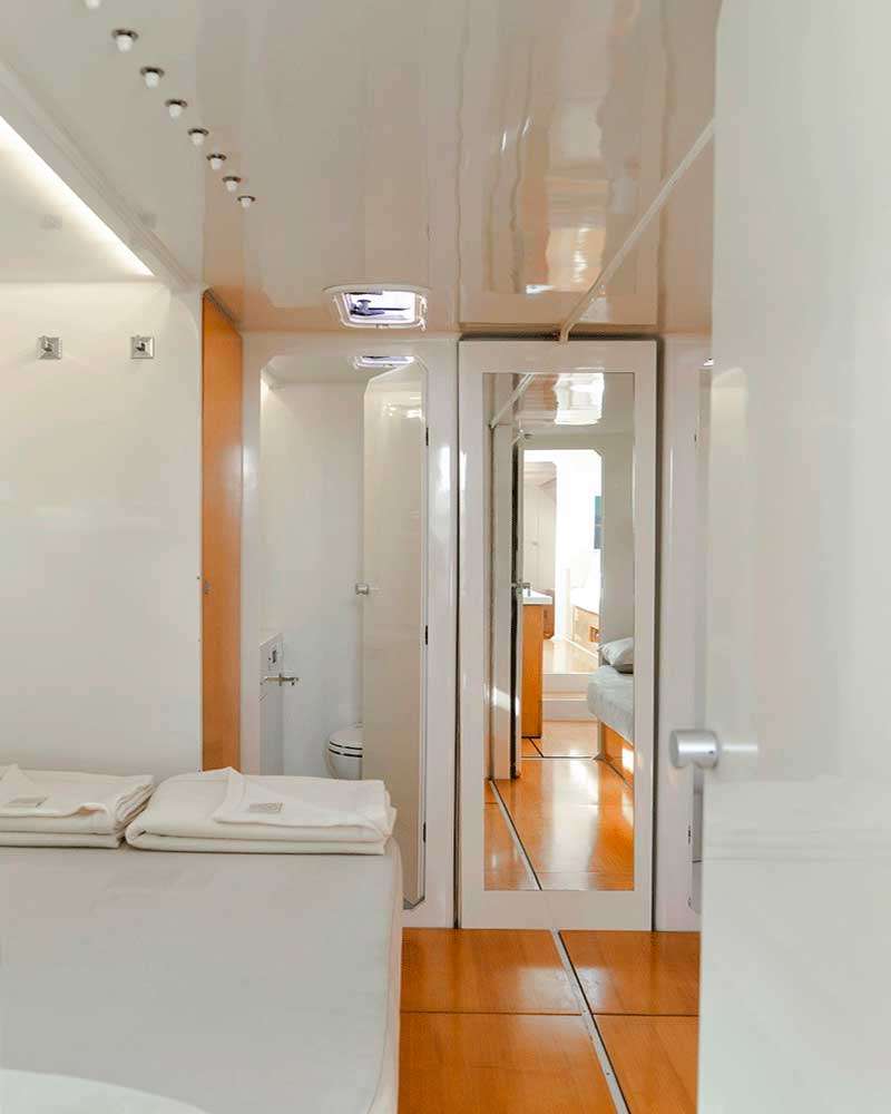 Cabin With Ensuite