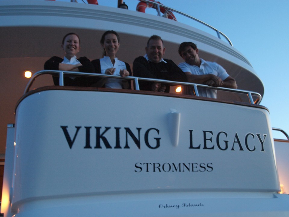 Viking Legacy Yacht Charter Details Farocean Marine Charterworld Luxury Superyachts