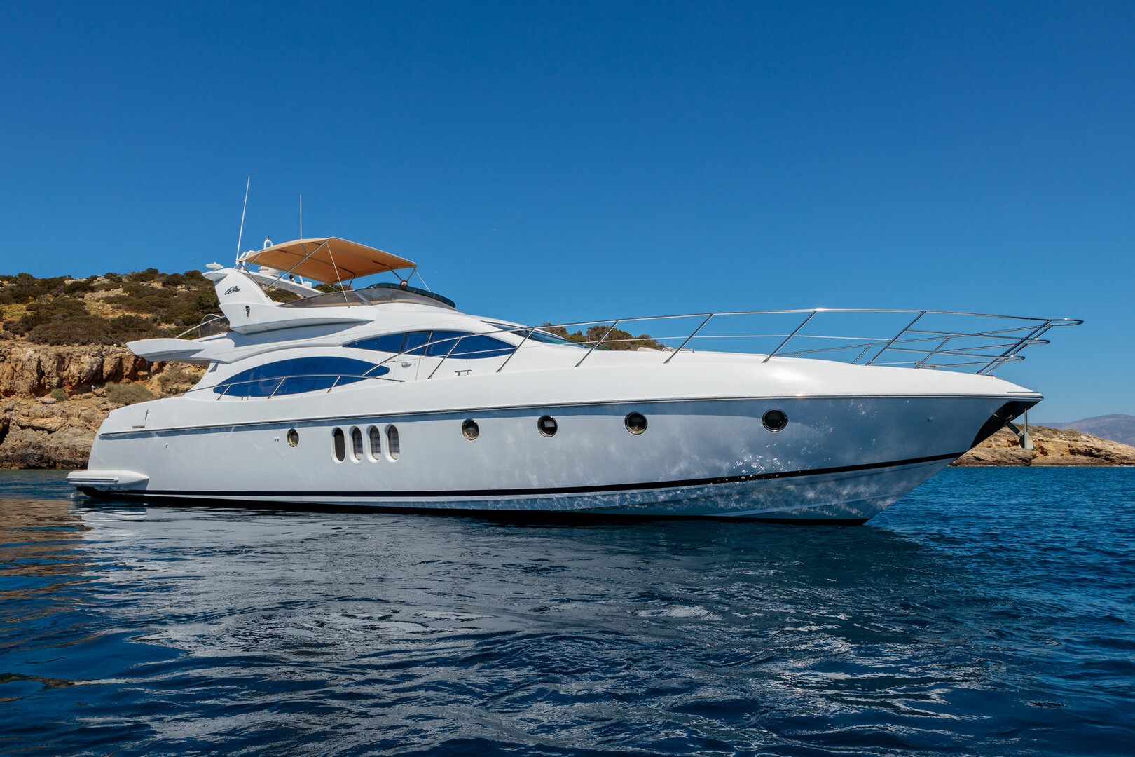 Luxury yacht DREAM