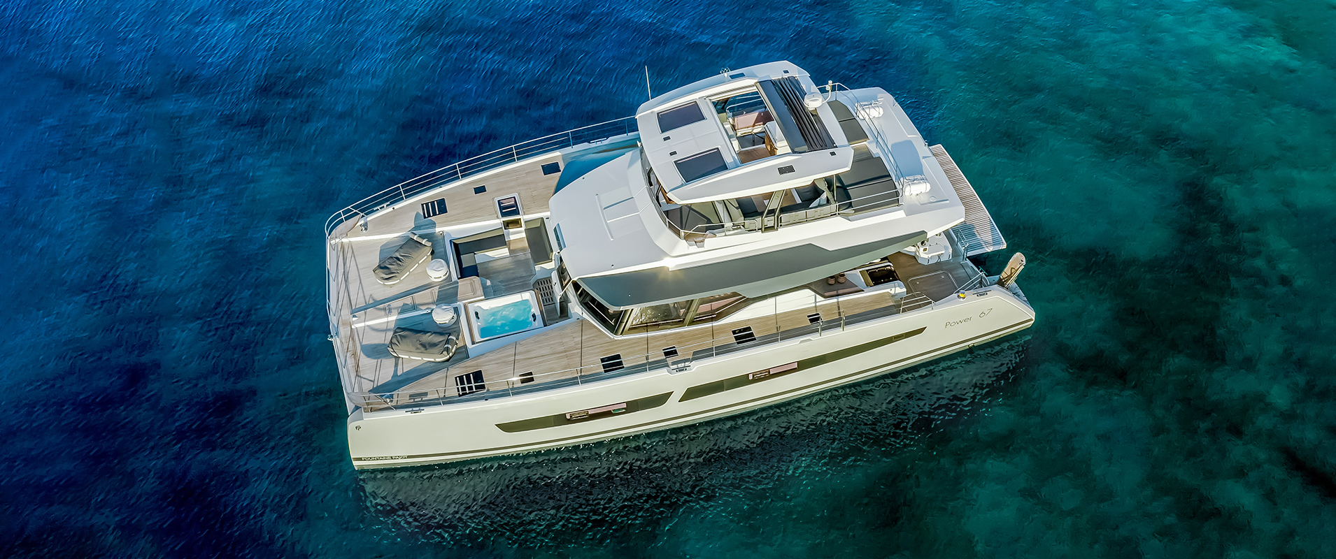 Luxury yacht ELLY