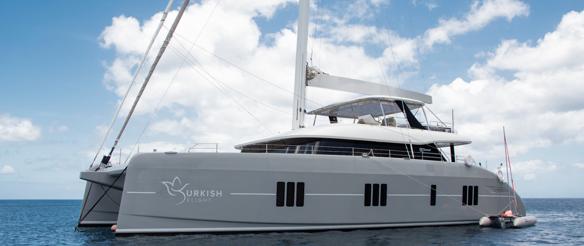 Luxury yacht TURKISH DELIGHT
