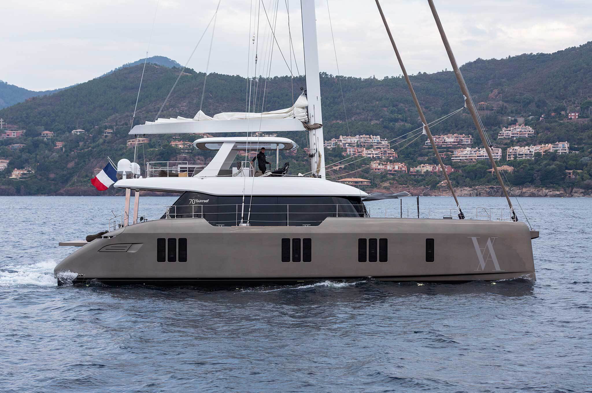 Luxury yacht AGATA BLU (sistership)