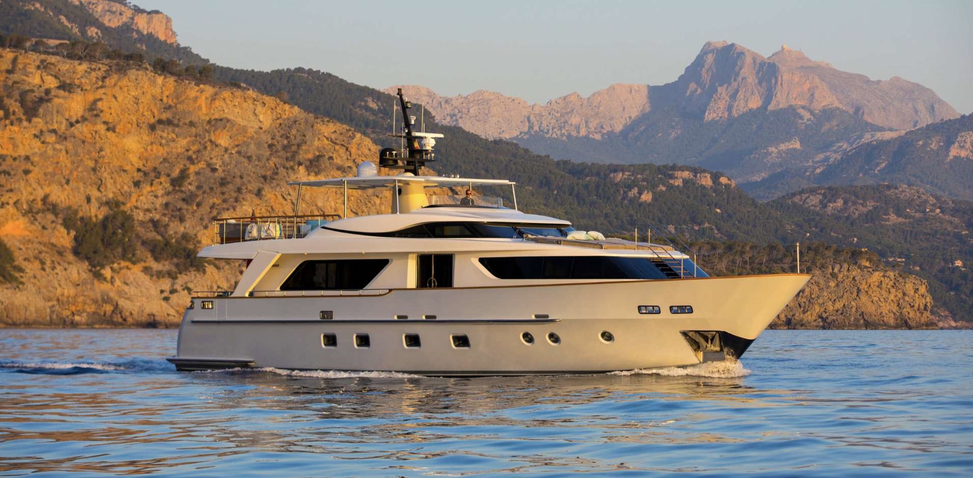 Luxury yacht VALENTINA II