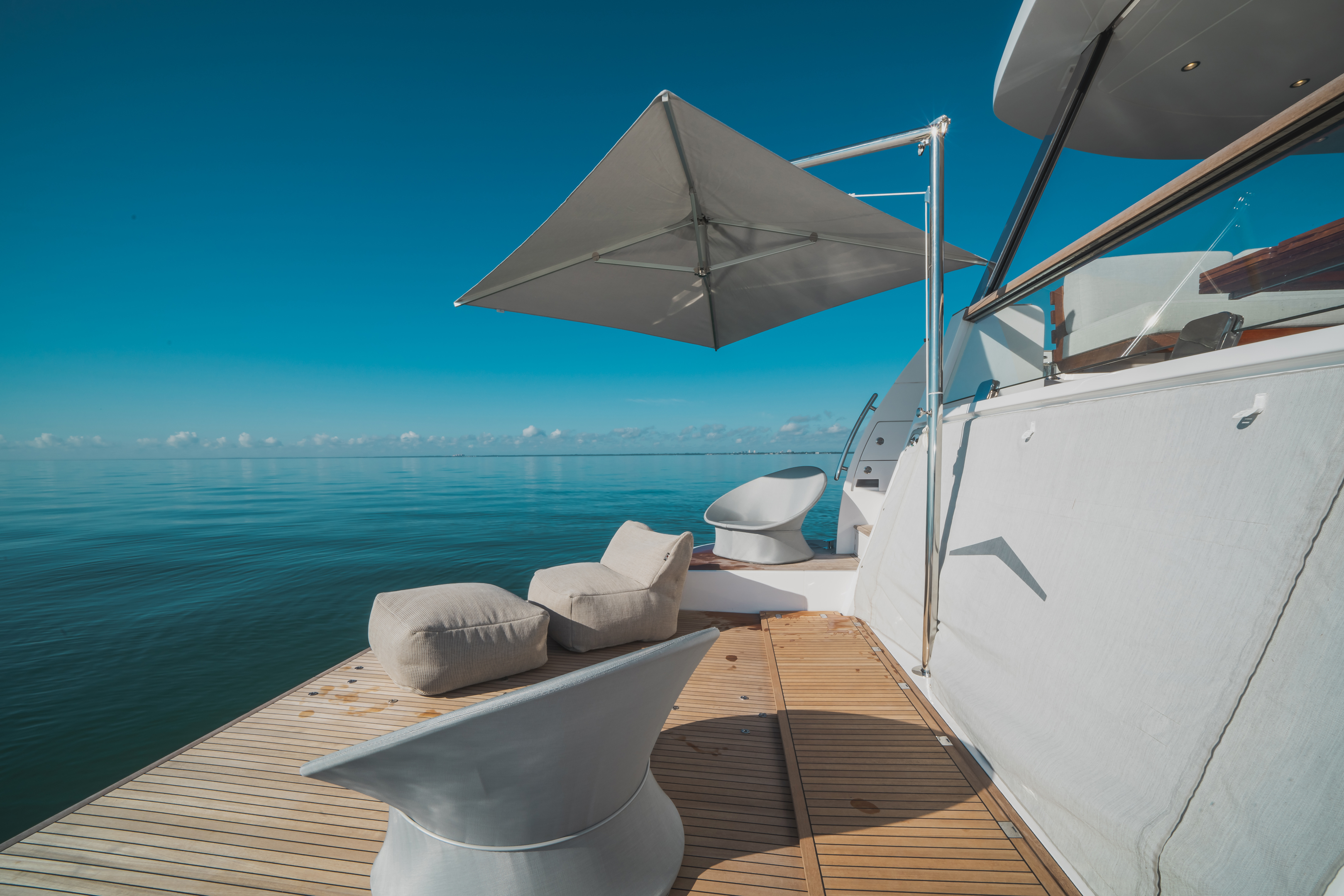 Luxury yacht GUBA TIMES