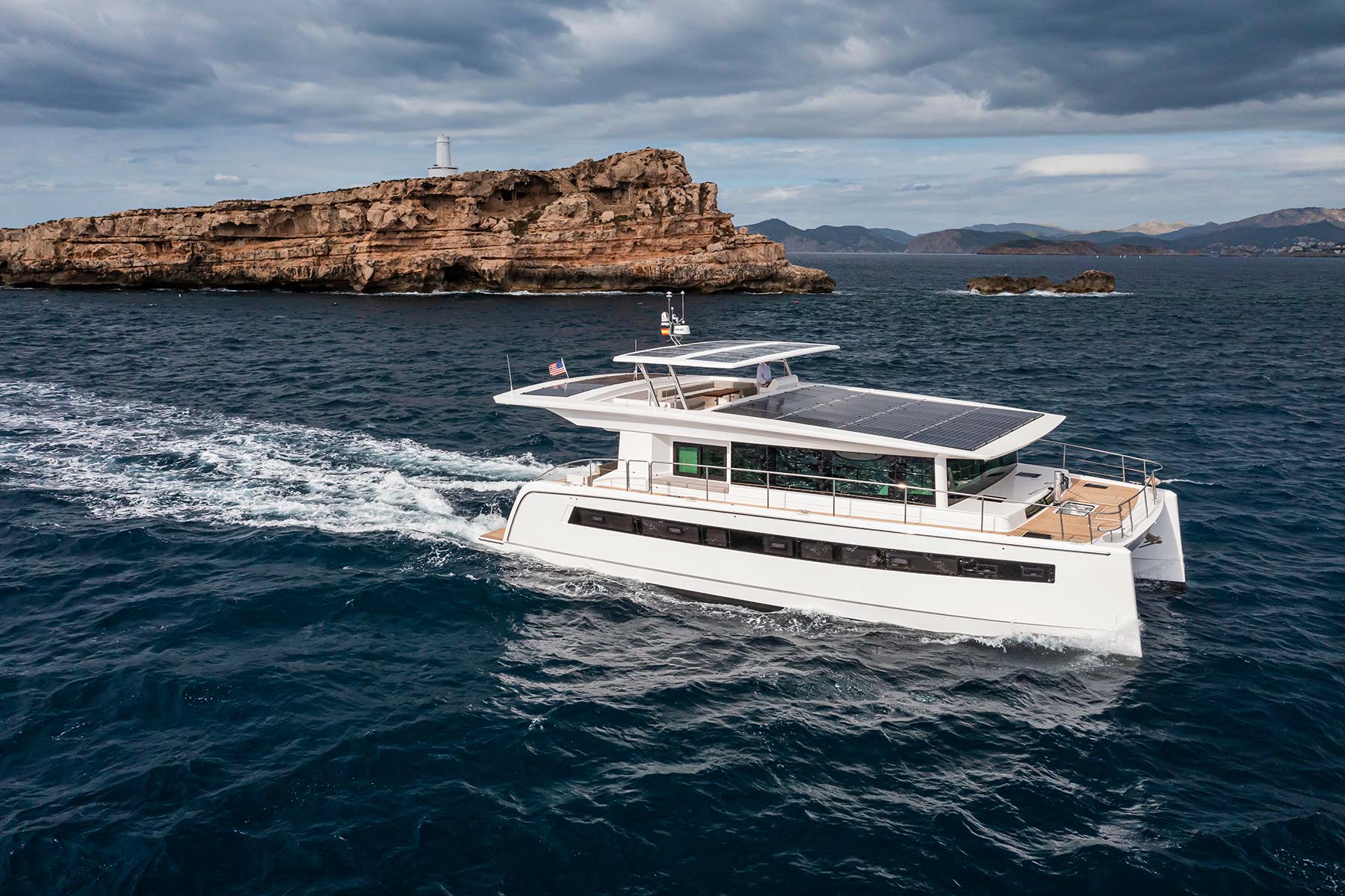 Motor yacht SILENT DREAM