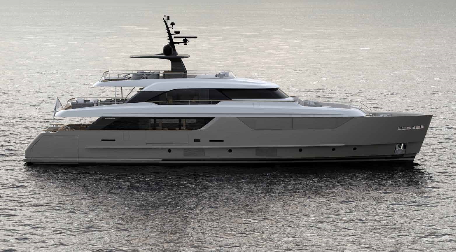 Luxury Yacht  UNIQUE S (sistership)