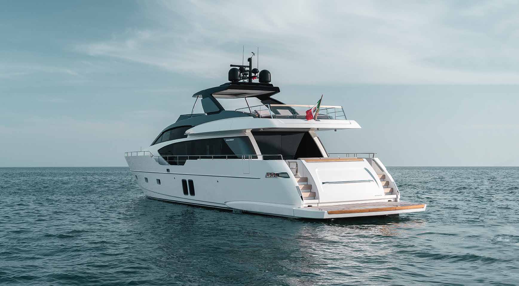 Luxury Yacht ASTRIMARE