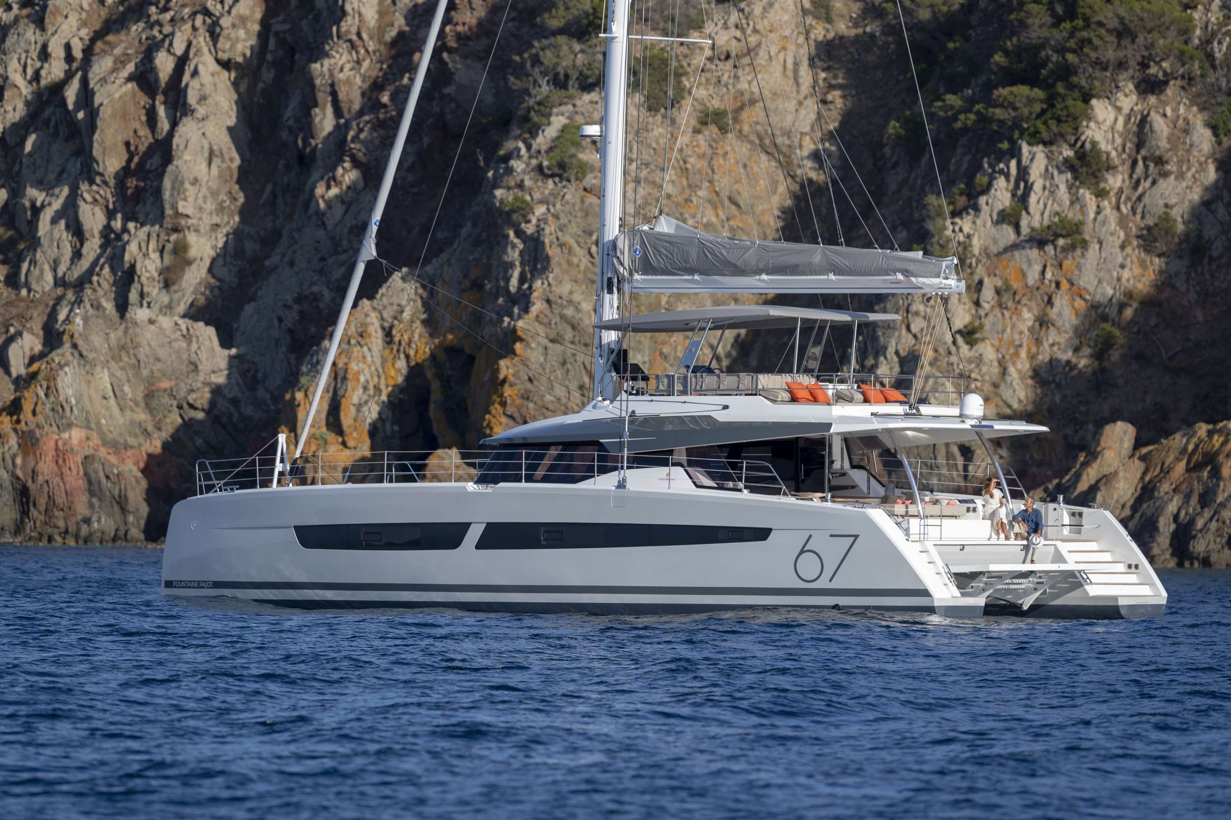 Luxury Yacht DOLLY