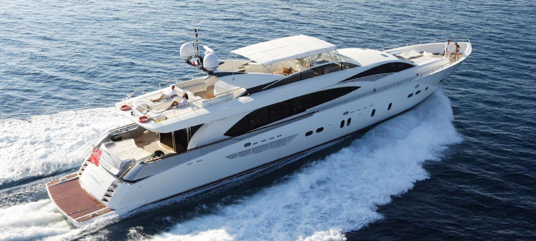 Luxury Yacht ECLIPSE