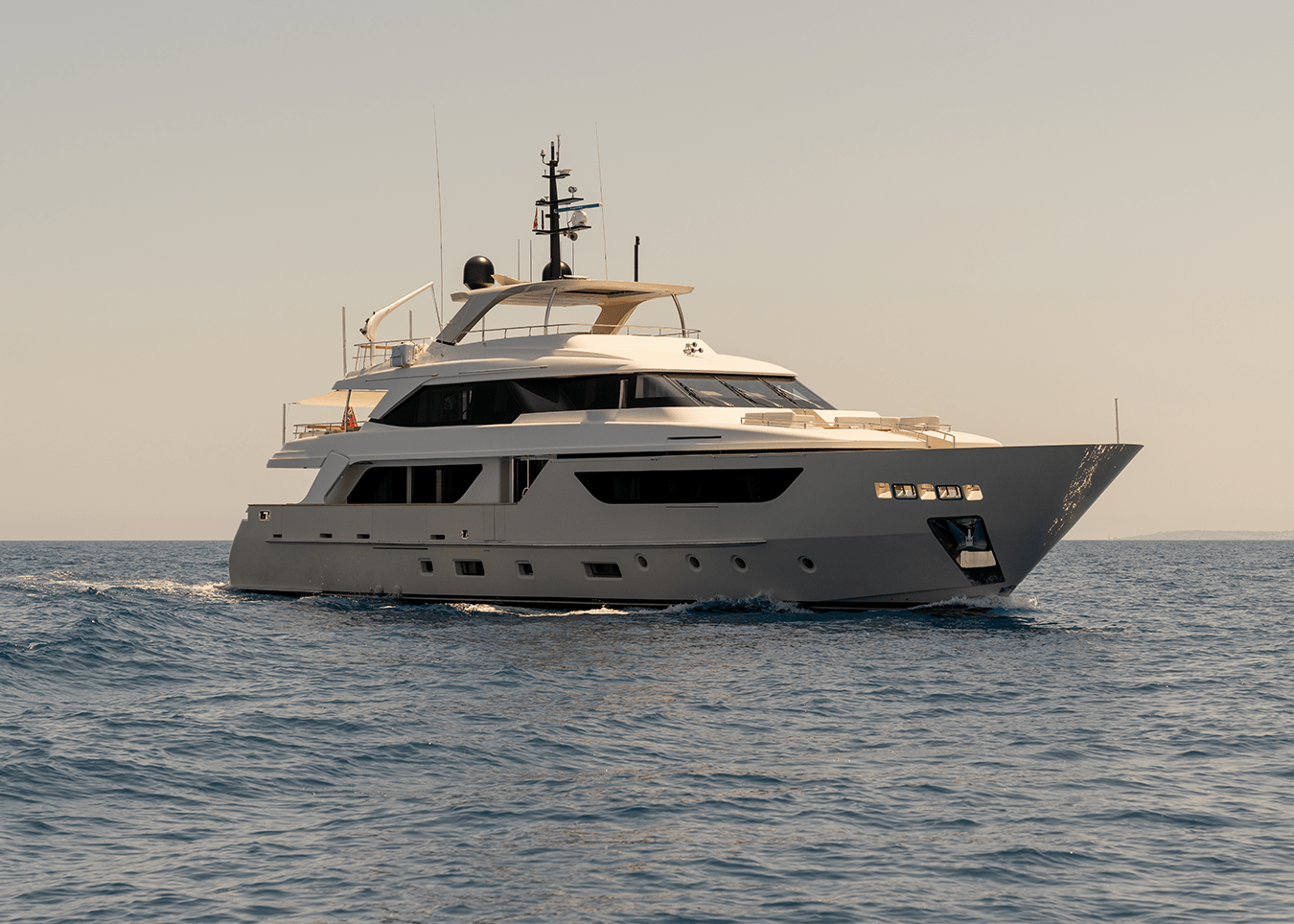 Luxury Yacht LANCE