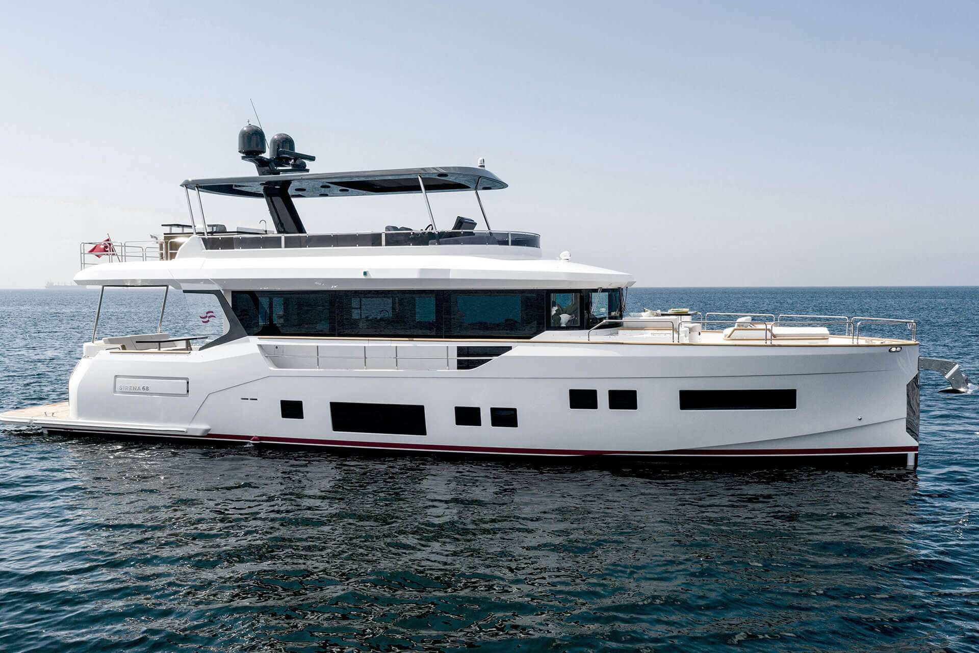 Luxury Yacht NORMAN'S T4