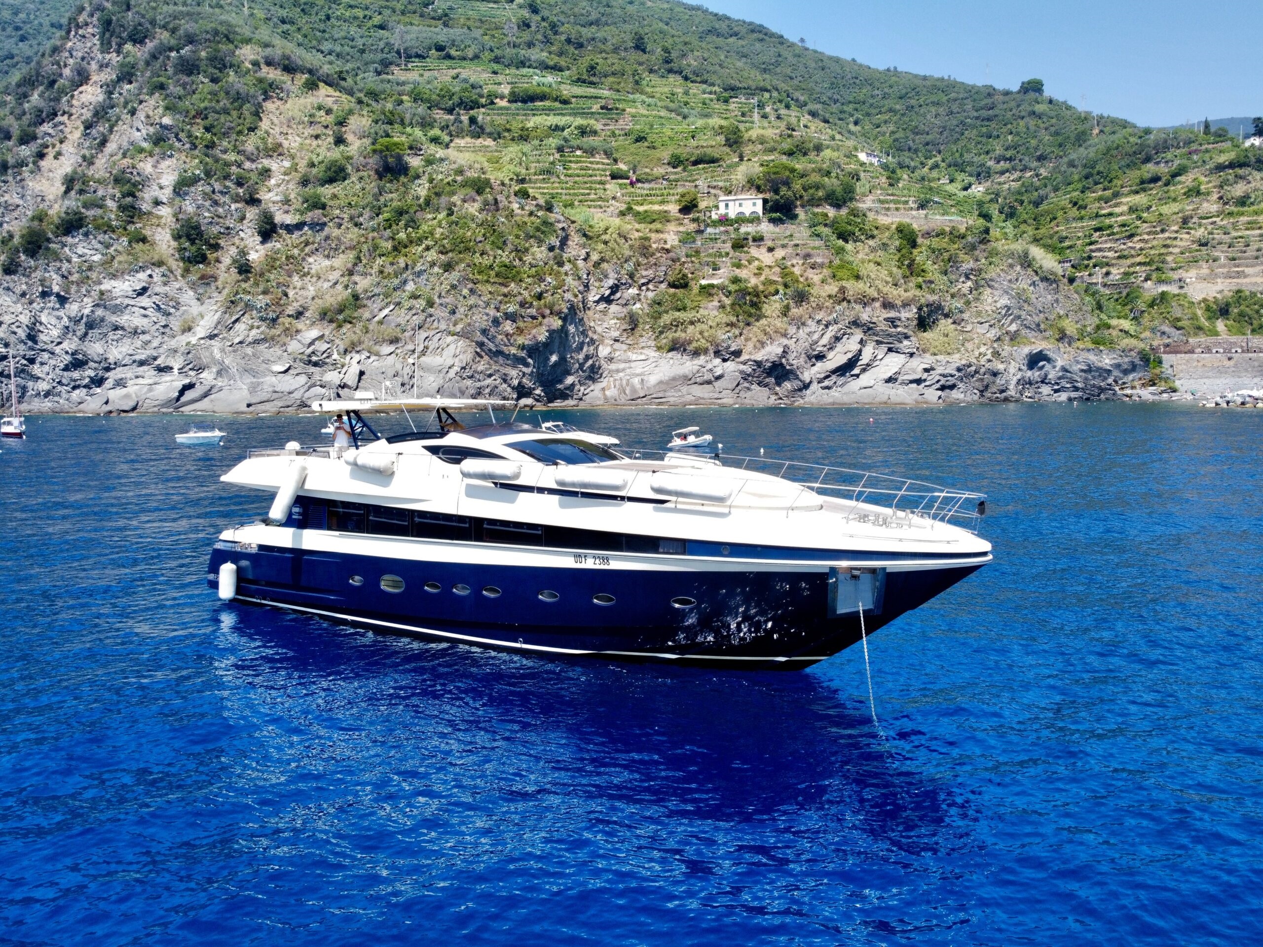 Luxury Yacht NYLEC