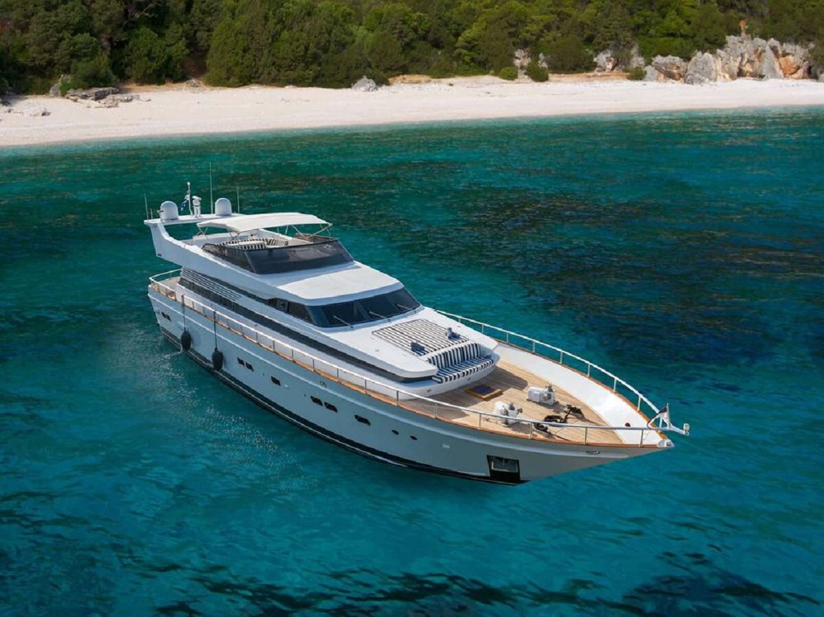 Luxury Yacht OPERA