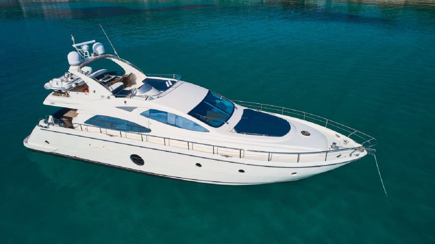 Luxury Yacht SALWATOR