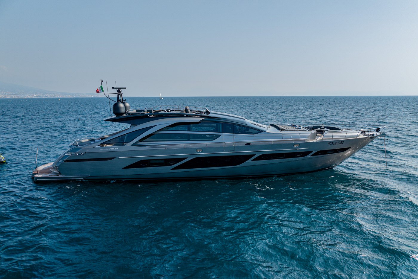 Luxury Yacht SOPHIA