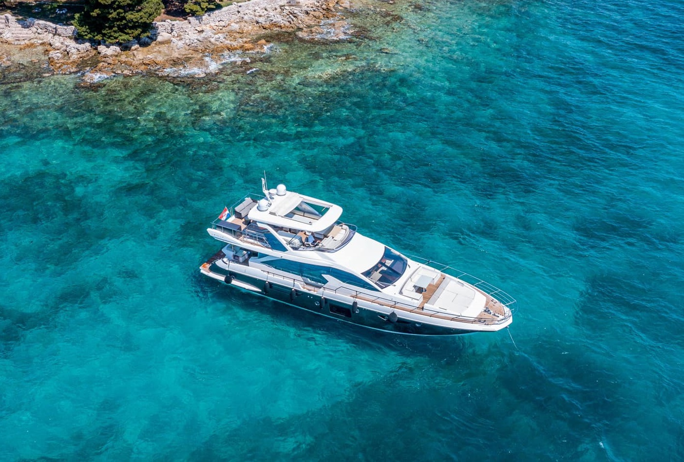 Motor Yacht RELAX OF CROATIA