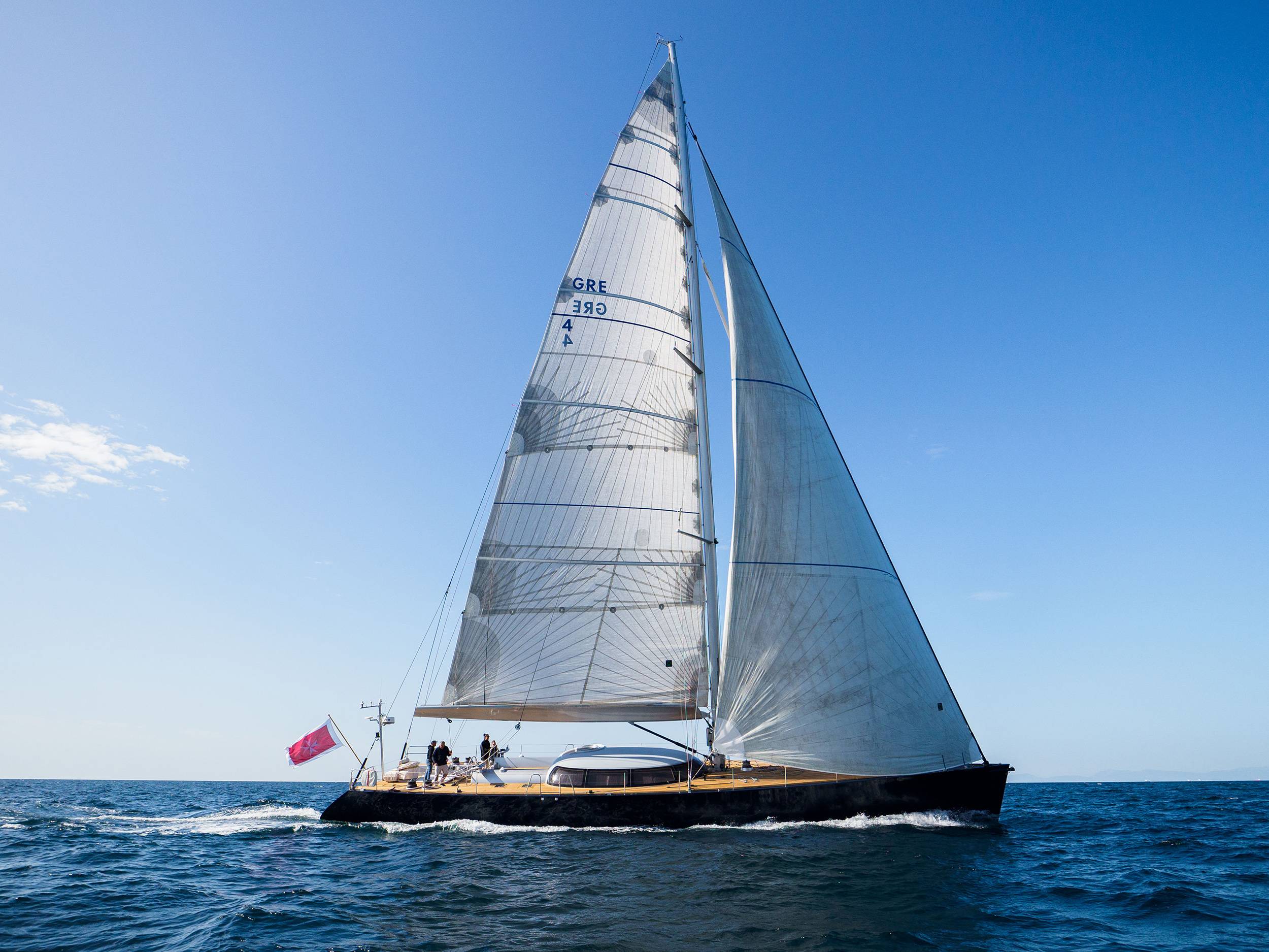 Sailing Yacht MELITI