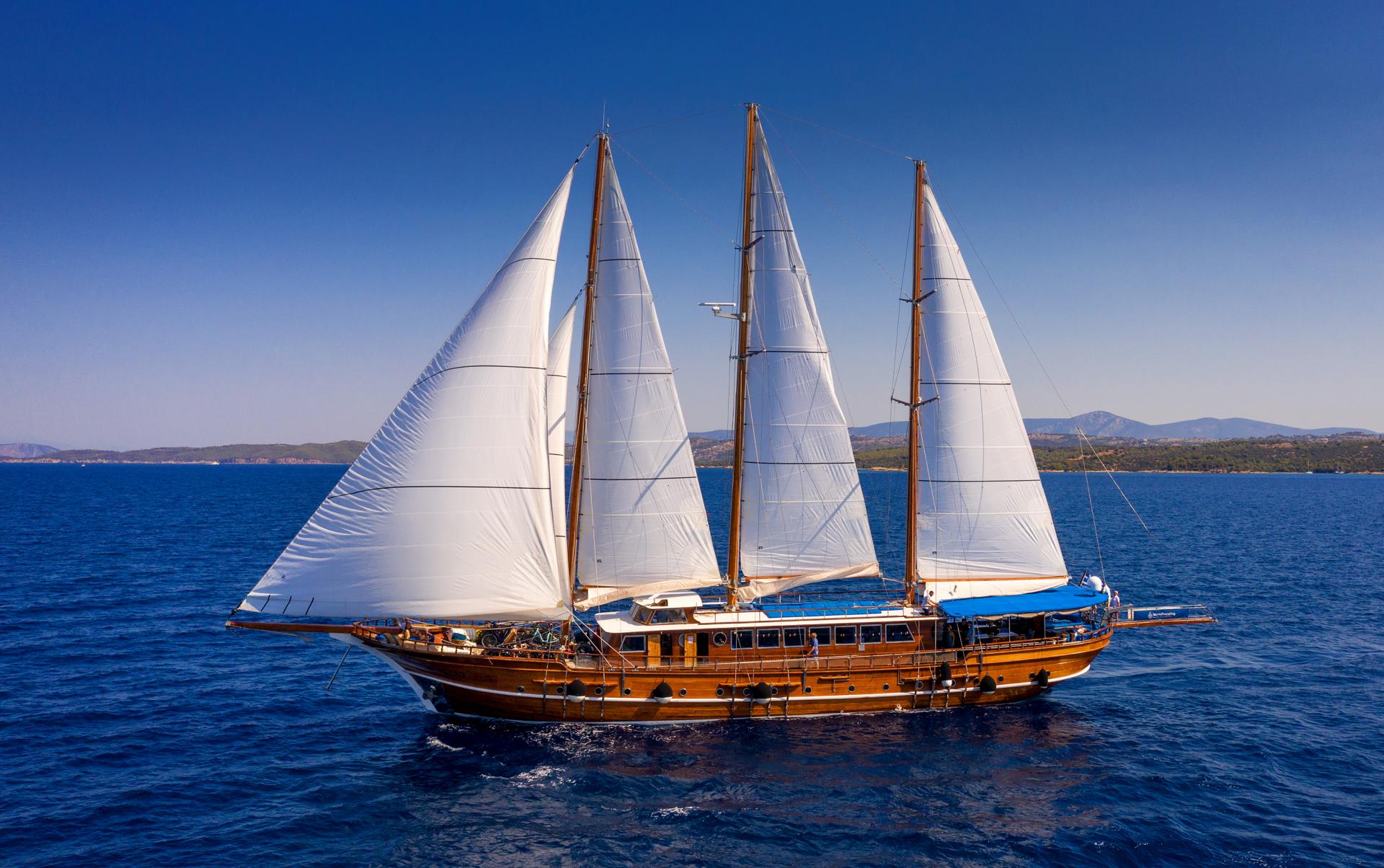 Sailing Yacht THALASSA