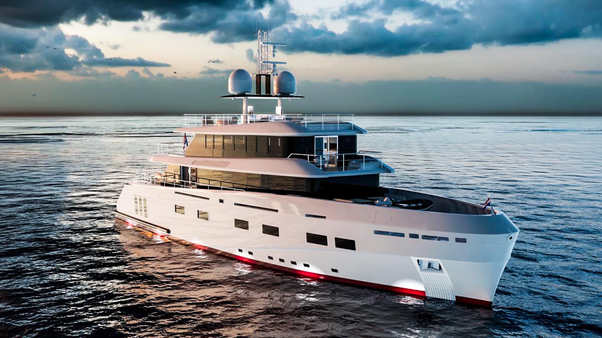 RENATA yacht