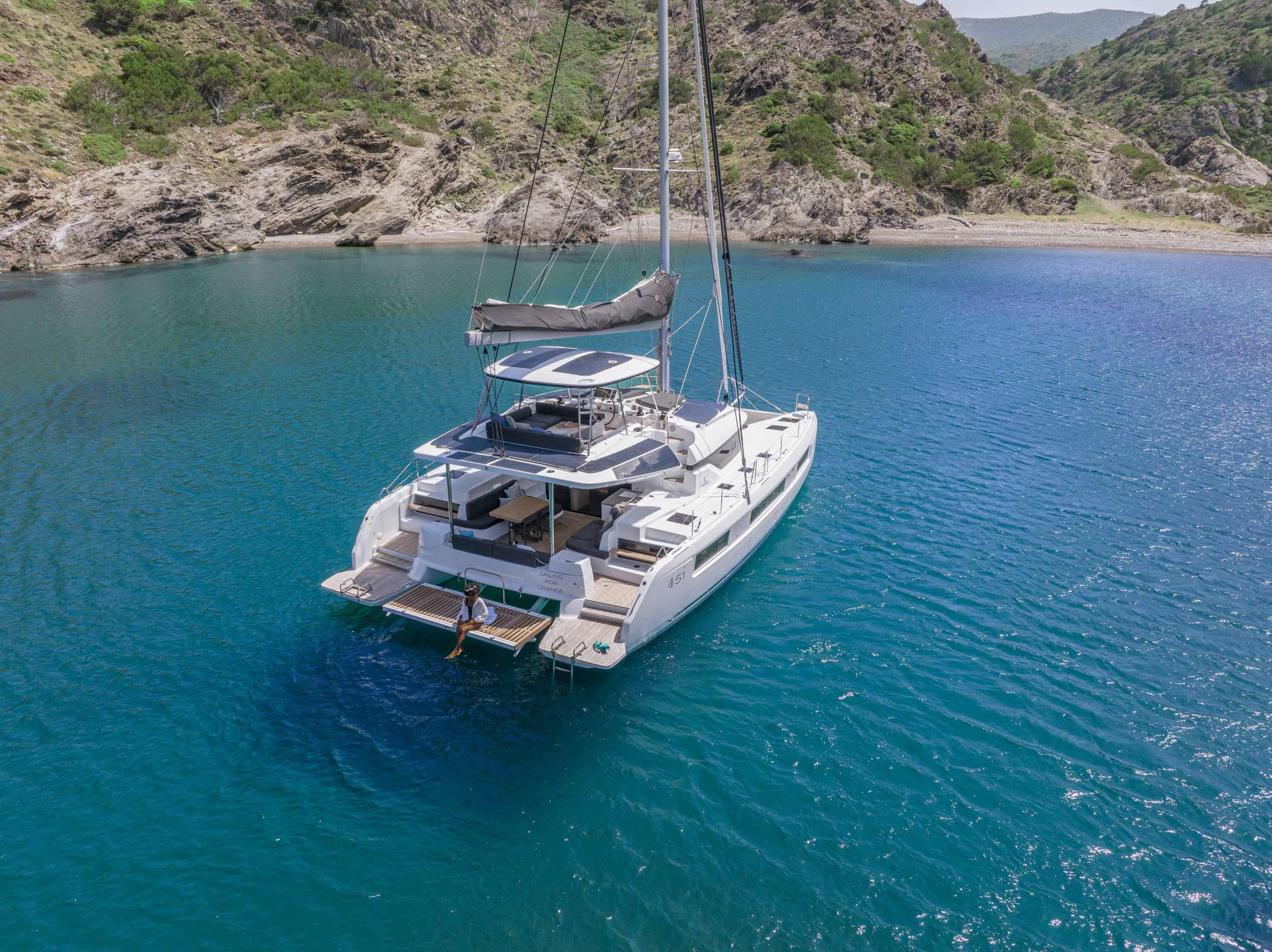 Luxury Yacht AEGEUS (sistership)