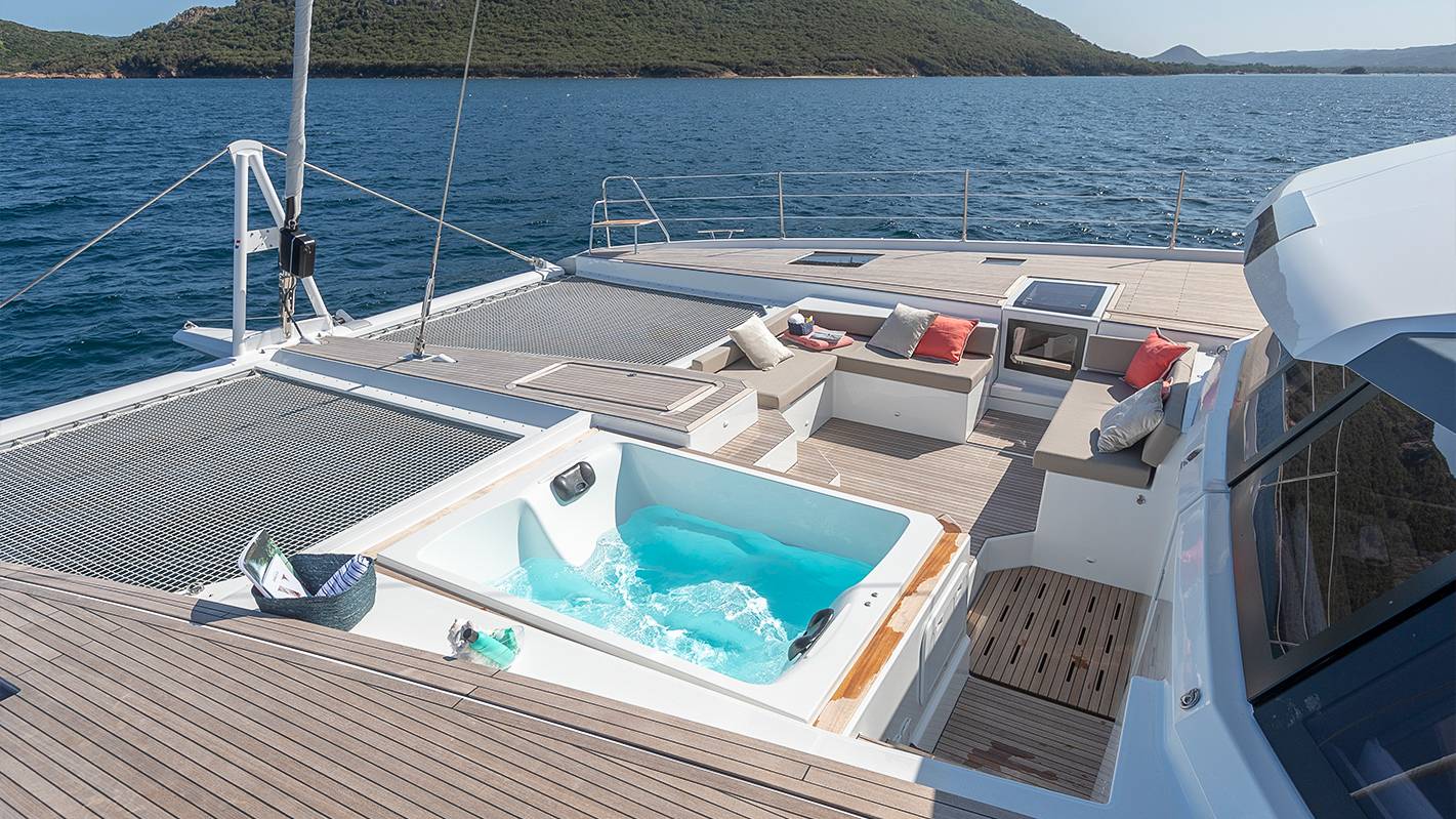 Luxury Yacht BREIZILE ONE (sistership)