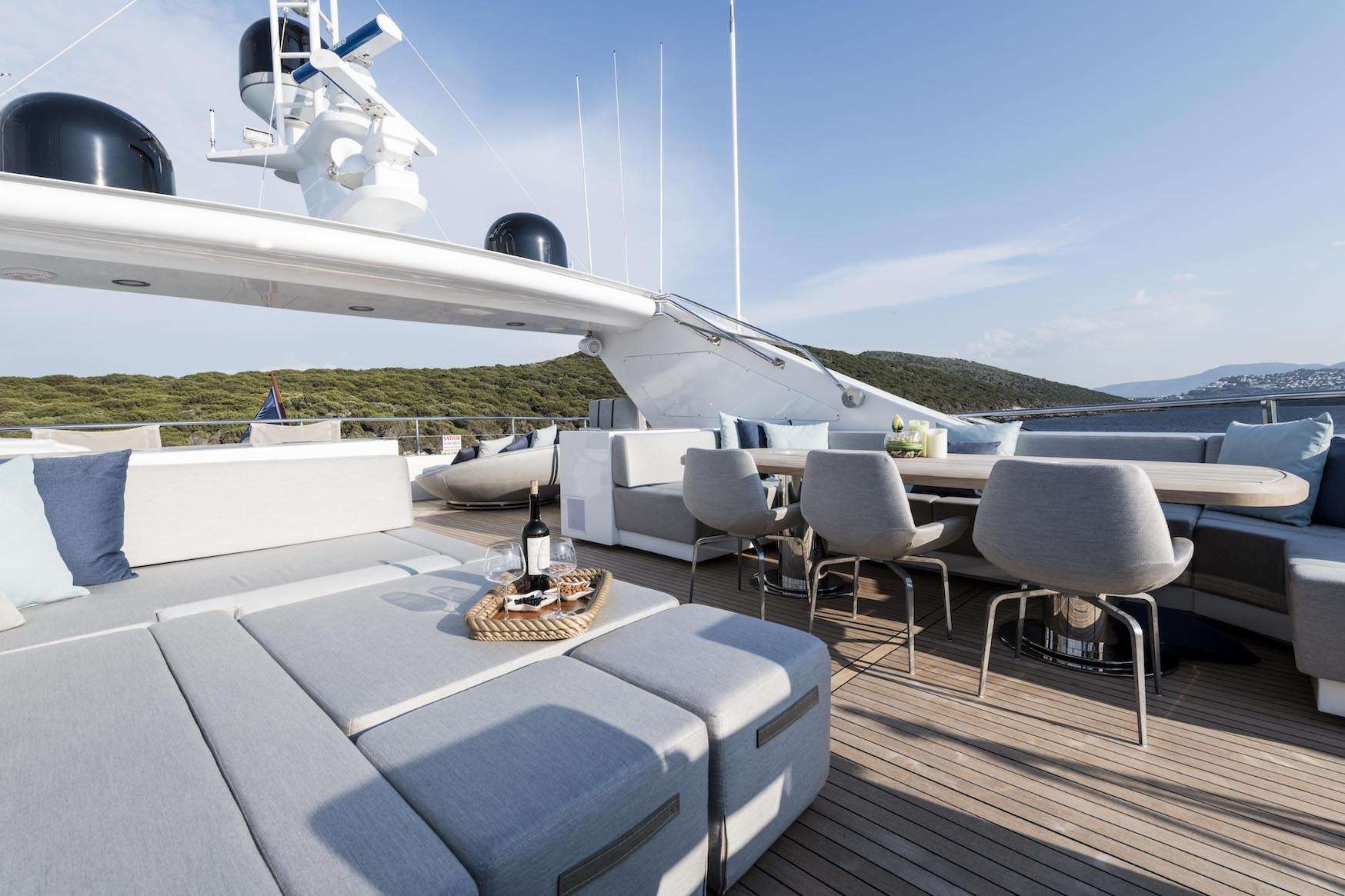 Luxury Yacht KALIMERA