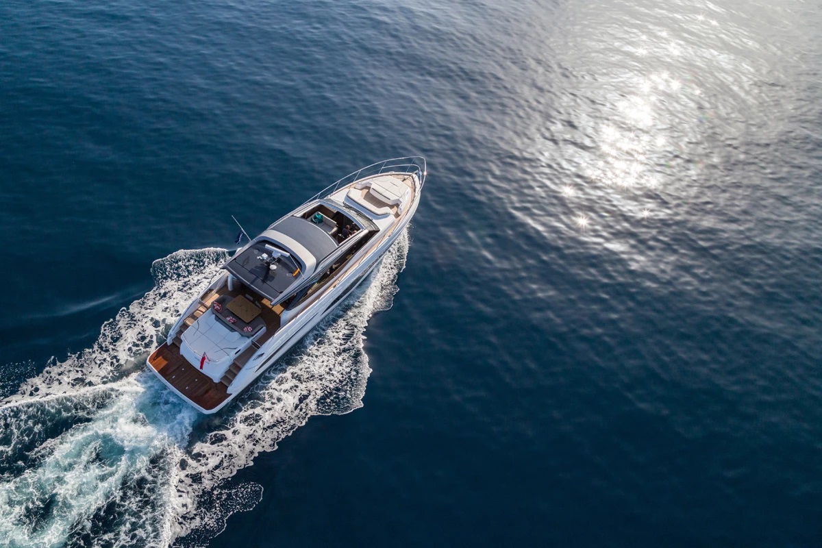 Luxury Yacht MeSoFa (sistership)