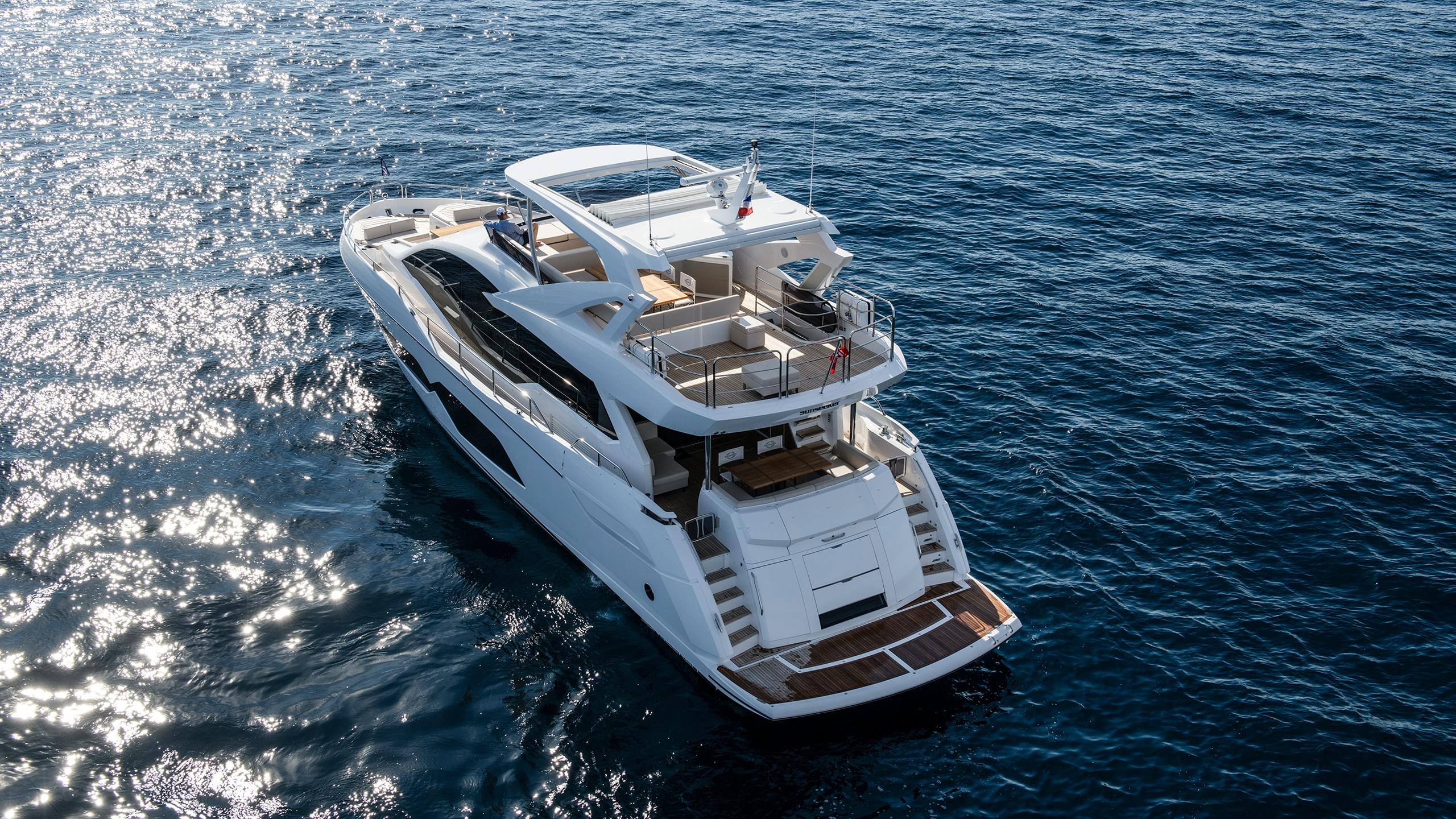 Luxury Yacht SAAHSA (sistership)