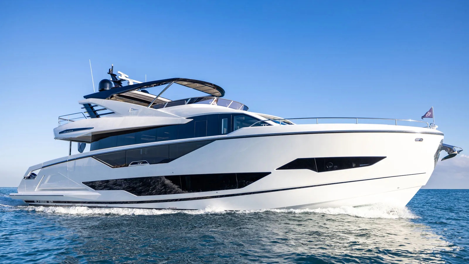 Luxury Yacht SEA WATER II